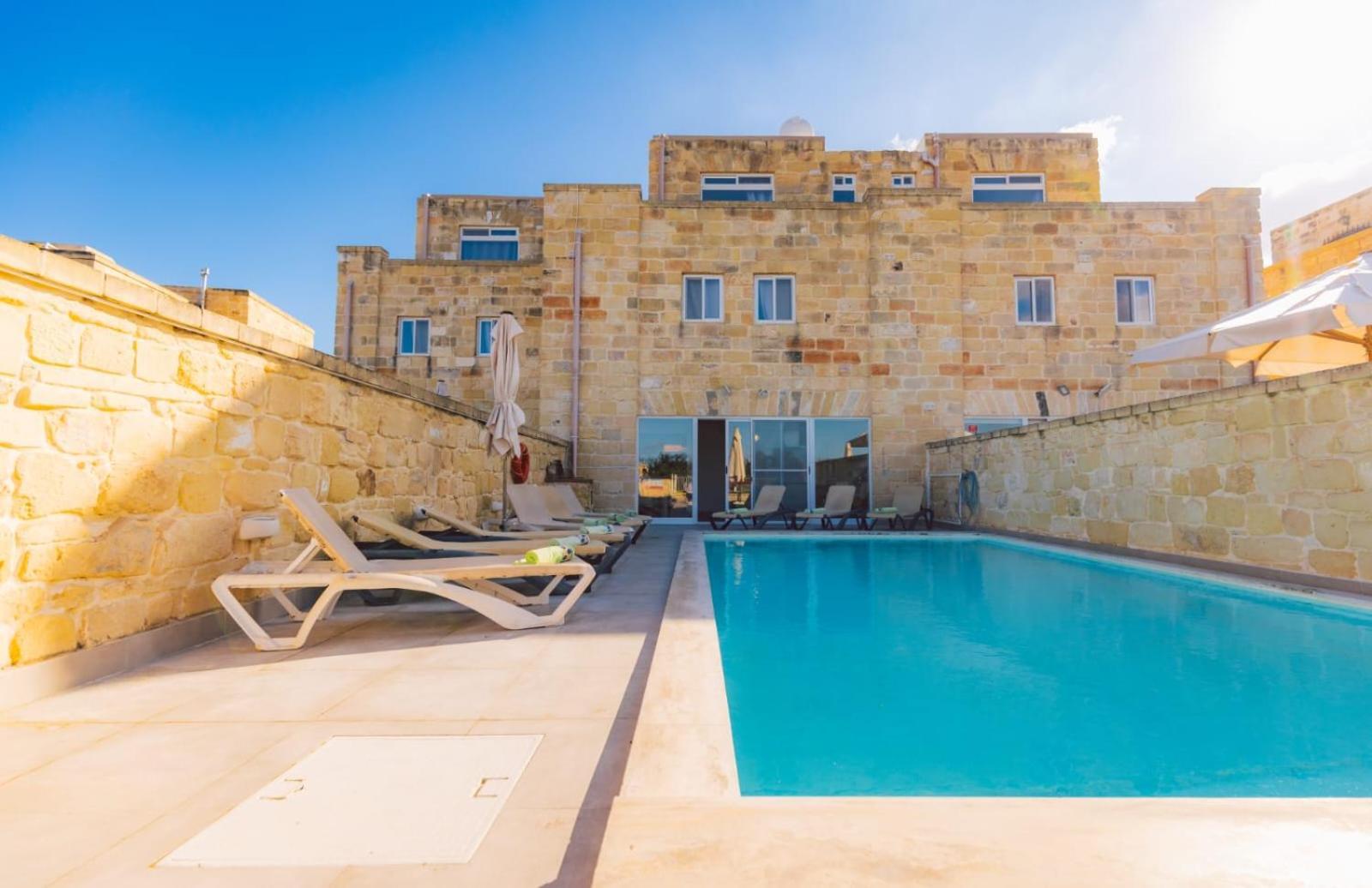 Villa Lyons Zejtun Exterior photo