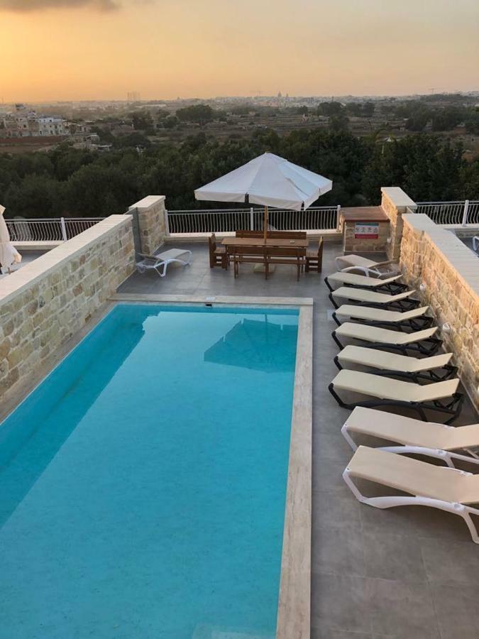 Villa Lyons Zejtun Exterior photo